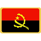 Angola Flag Allinonesite Bangladesh