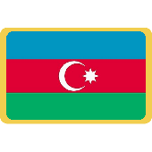 Azerbaijan Flag Allinonesite Bangladesh