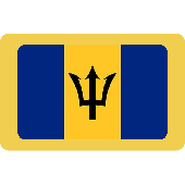 Barbados Flag Allinonesite Bangladesh