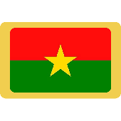 Burkina Faso Flag Allinonesite Bangladesh