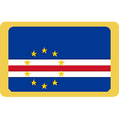 Cabo Verde Flag Allinonesite Bangladesh