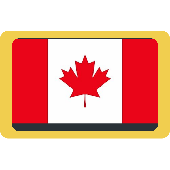 Canada Flag Allinonesite Bangladesh