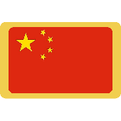 China Flag Allinonesite Bangladesh