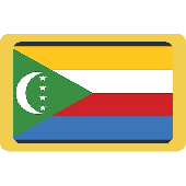 Comoros Flag Allinonesite Bangladesh