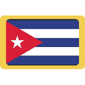 Cuba Flag Allinonesite Bangladesh