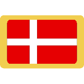 Denmark Flag Allinonesite Bangladesh