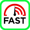 Fast.com Icon Allinonesite Bangladesh