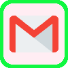 Gmail Icon Sitebazz Bangladesh
