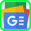 Google News Icon Allinonesite Bangladesh