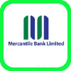 Mercantlle Bank Icon Allinonesite Bangladesh