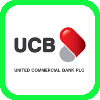 UCB Bank Icon Allinonesite Bangladesh