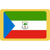 Equatorial Guinea Flag Allinonesite Bangladesh