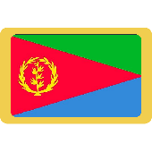 Eritrea Flag Allinonesite Bangladesh