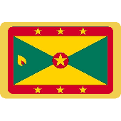 Grenada Flag Allinonesite Bangladesh