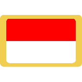 Indonesia Flag Allinonesite Bangladesh