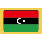 Libya Flag Allinonesite Bangladesh