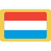 Luxembourg Flag Allinonesite Bangladesh