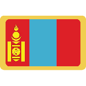 Mongolia Flag Allinonesite Bangladesh