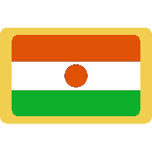 Niger Flag Allinonesite Bangladesh