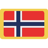 Norway Flag Allinonesite Bangladesh