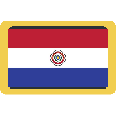 Paraguay Flag Allinonesite Bangladesh