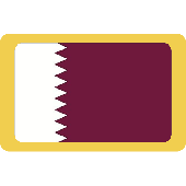 Qatar Flag Allinonesite Bangladesh