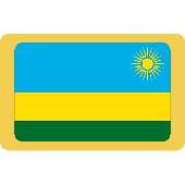 Rwanda Flag Allinonesite Bangladesh