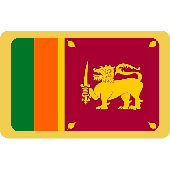 Sei Lanka Flag Allinonesite Bangladesh