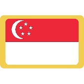 Singapore Flag Allinonesite Bangladesh