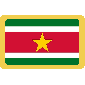 Suriname Flag Allinonesite Bangladesh