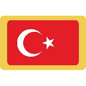 Turkey Flag Allinonesite Bangladesh