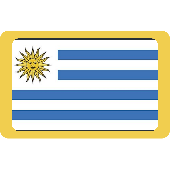 Uruguay Flag Allinonesite Bangladesh