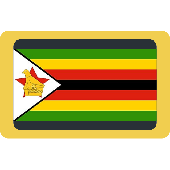 Zimbabwe Flag Allinonesite Bangladesh