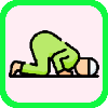 Namaz Icon By Sitebazz