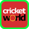 Cricket World Logo