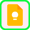Google Keep Logo