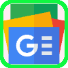 Google News Logo