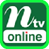 Ntv Online Logo