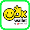 Ok Wallet Logo