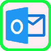 Outlook Mail Logo