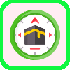 Qibla Finder Logo