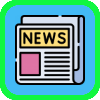 Newspaper icon