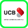 UCB Bank Logo